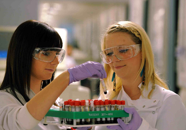 Scientists